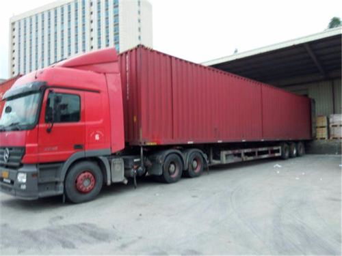 張家港至南陽貨運專線 專線直達，定日可達，高效運輸